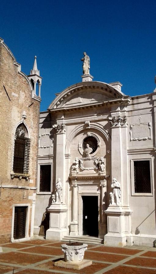 The Cosy Nest Apartment Venice Exterior photo