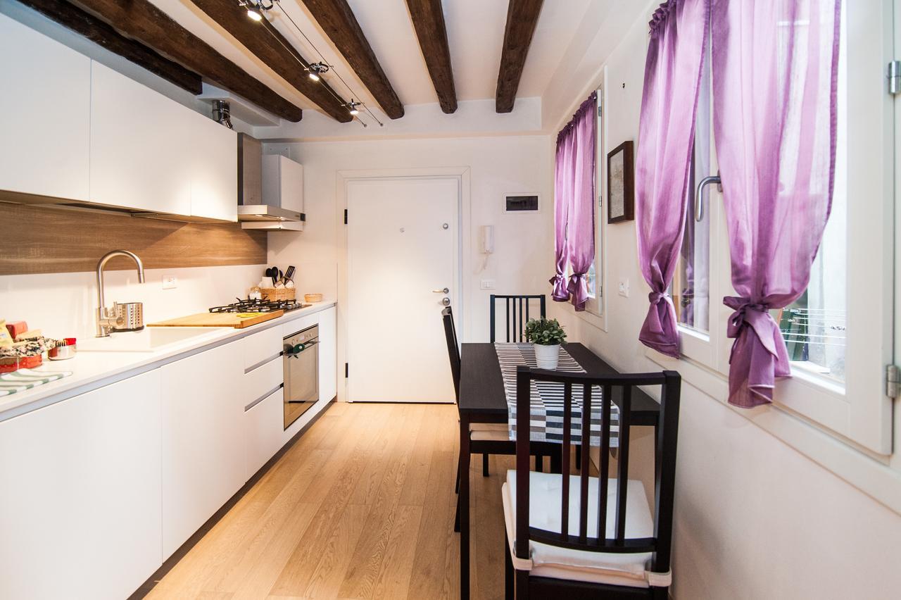 The Cosy Nest Apartment Venice Exterior photo
