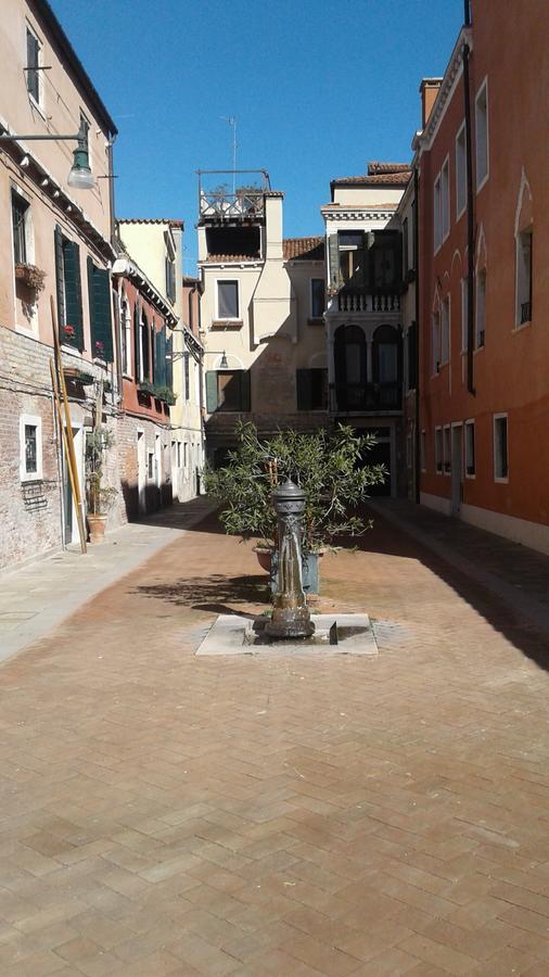 The Cosy Nest Apartment Venice Exterior photo